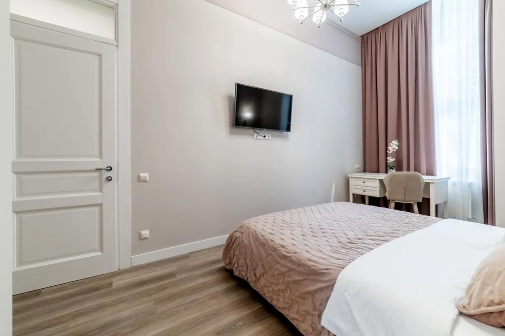 Элитная квартира