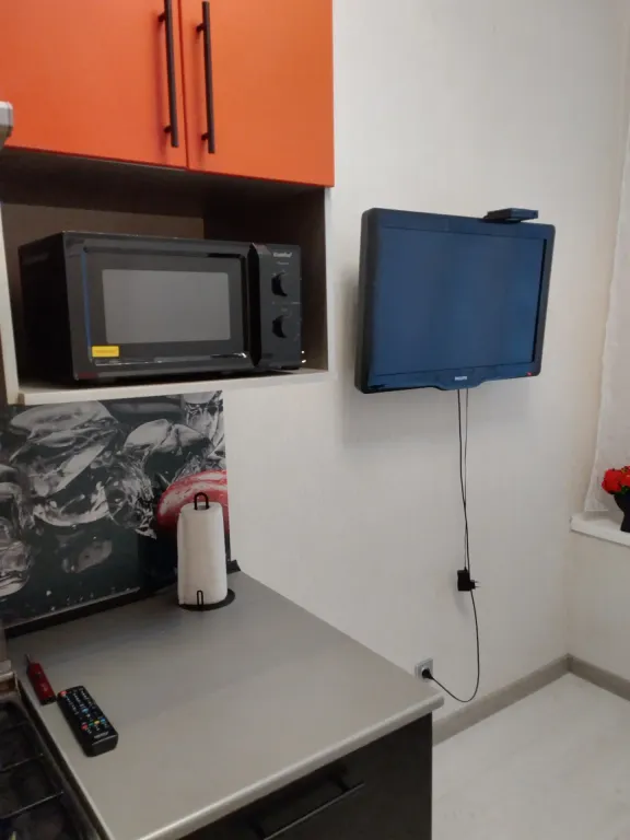 Уютная квартира в старом финском доме