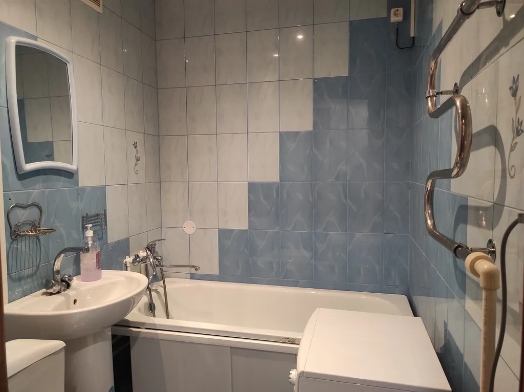 Квартира в тихом центре города