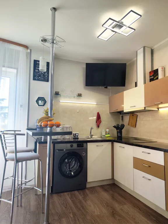 Премиум двушка с террасой на 1 линии