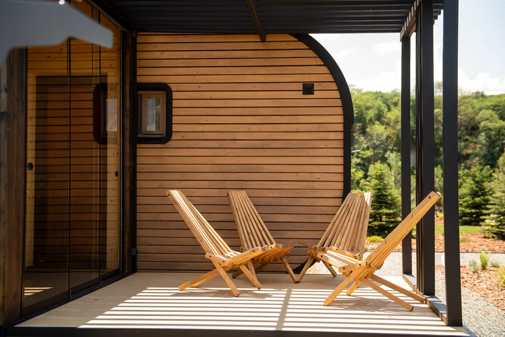 Эко-Дом Капсула 2