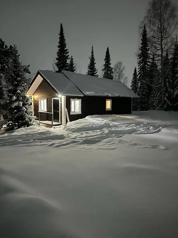 Коттедж Частный дом — Шерегеш