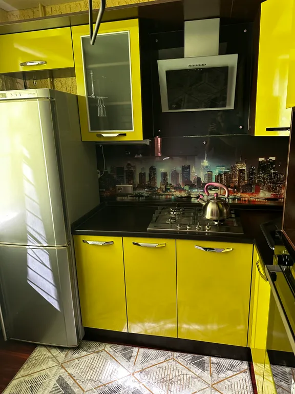 Уютная квартира