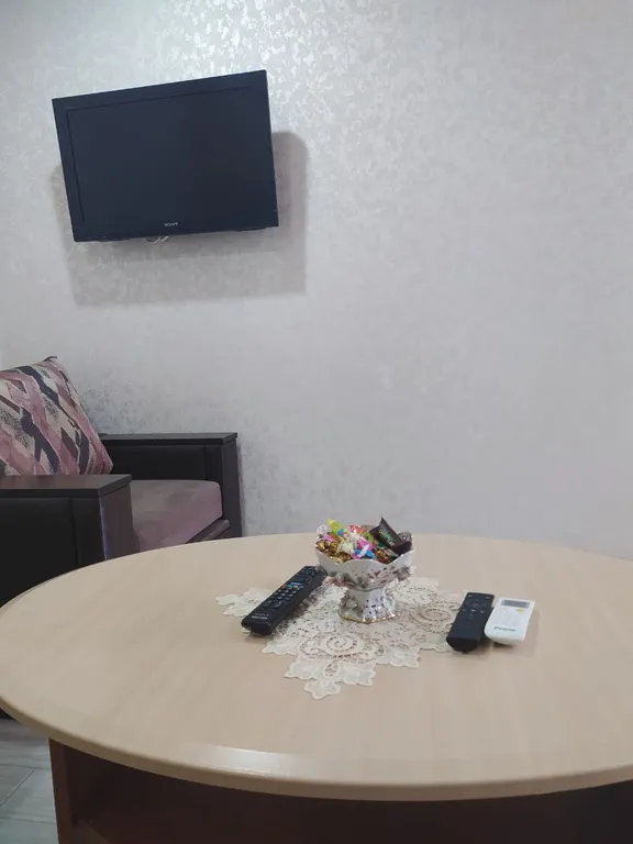 Студия на набережной у пляжа Бриз