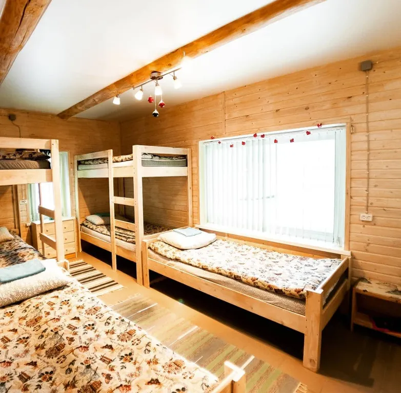 Гостевой дом в Карелии Ялгора