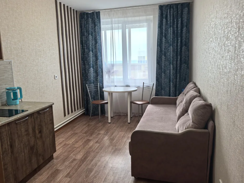 Уютная квартира в новом доме