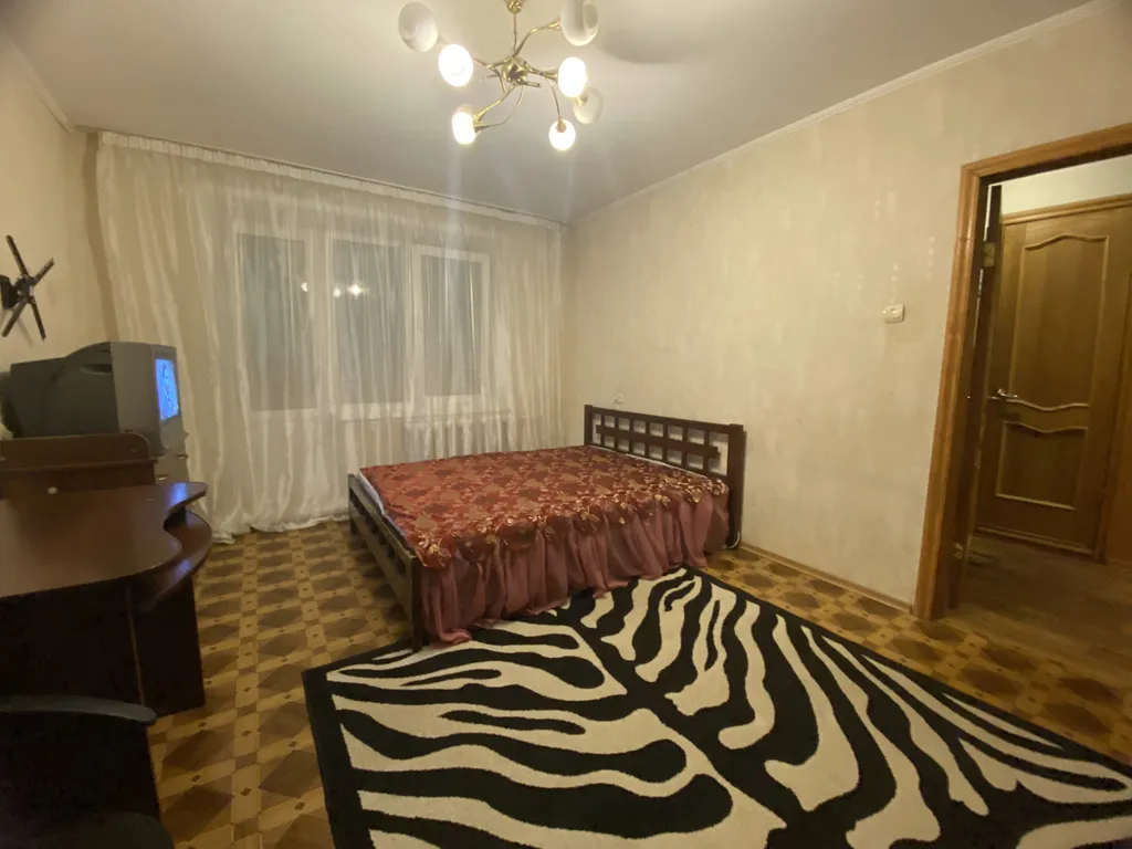 Уютная квартира с прекрасным видом на город