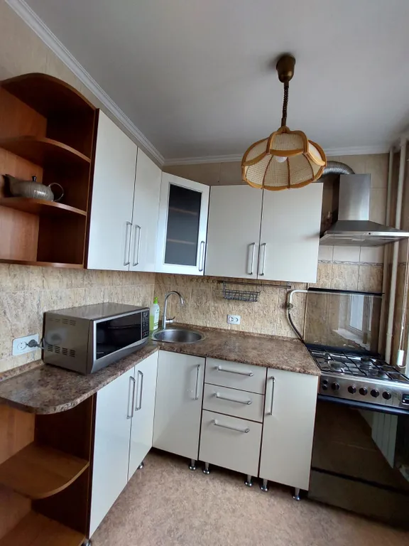 Уютная и чистая 1-комнатная квартира с новой мебелью