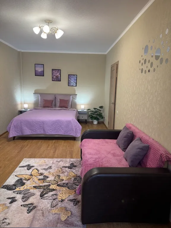 Стильная квартира в элитном доме