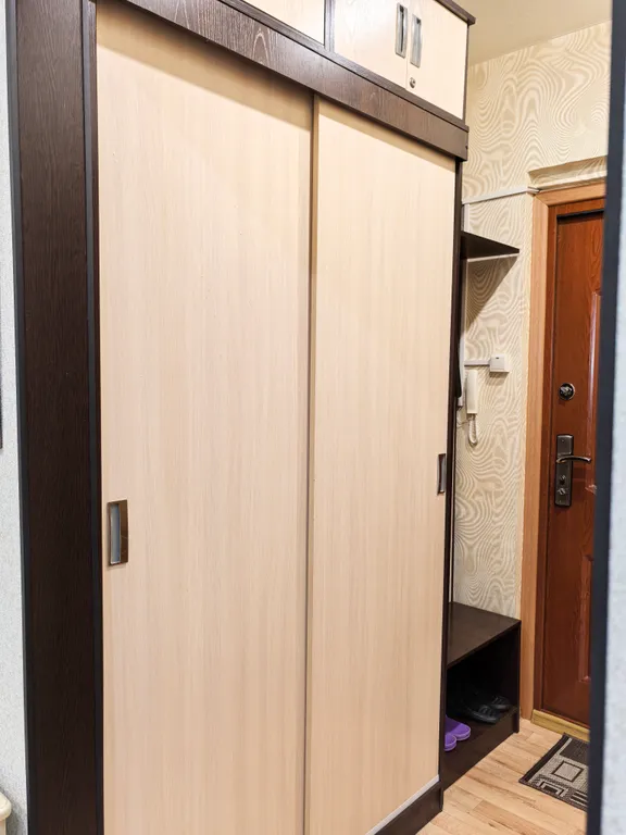 Квартира Purple apartment-студия в новом доме для 4х, рядом тц, высокий этаж — Новосибирск