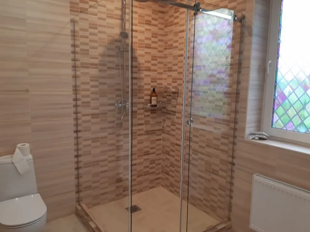 Коттедж Уютный дом с банькой для семейного отдыха — Воскресенское