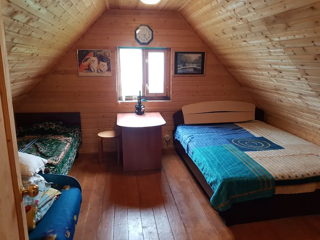 Коттедж 2-комнатный Дом — аренда посуточно в Сортавала