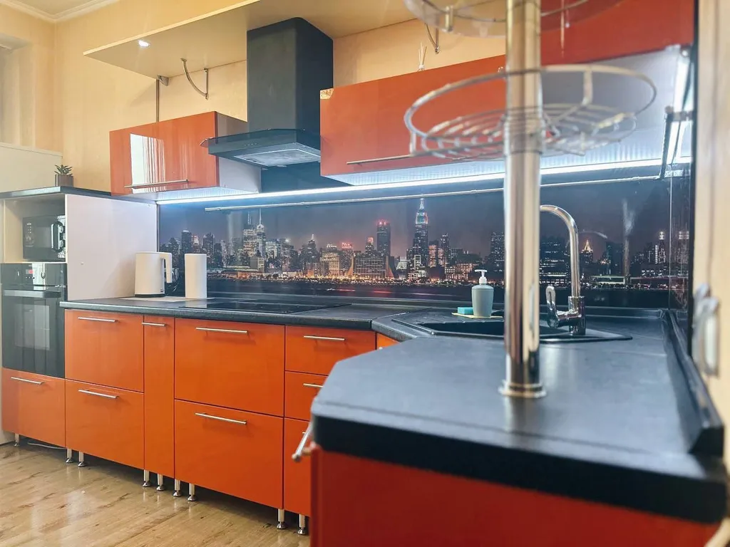 Просторная, уютная квартира для большой семьи