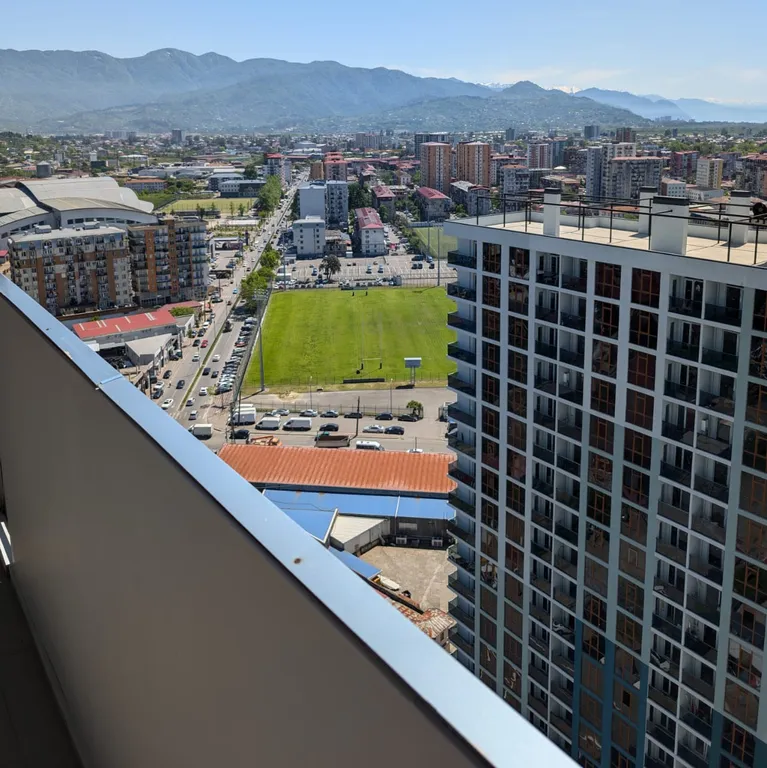 Квартира Квартира Уютная студия — Батуми