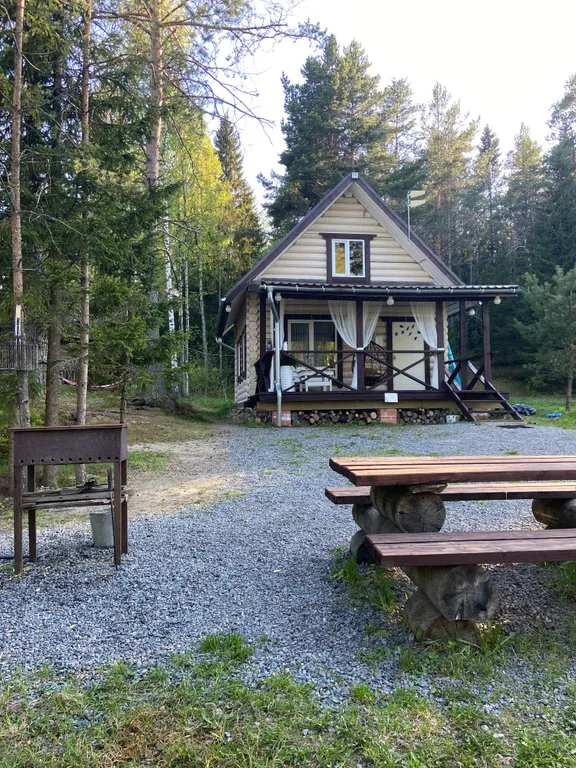 Коттедж Гостевой дом Русь Карелия — Микли