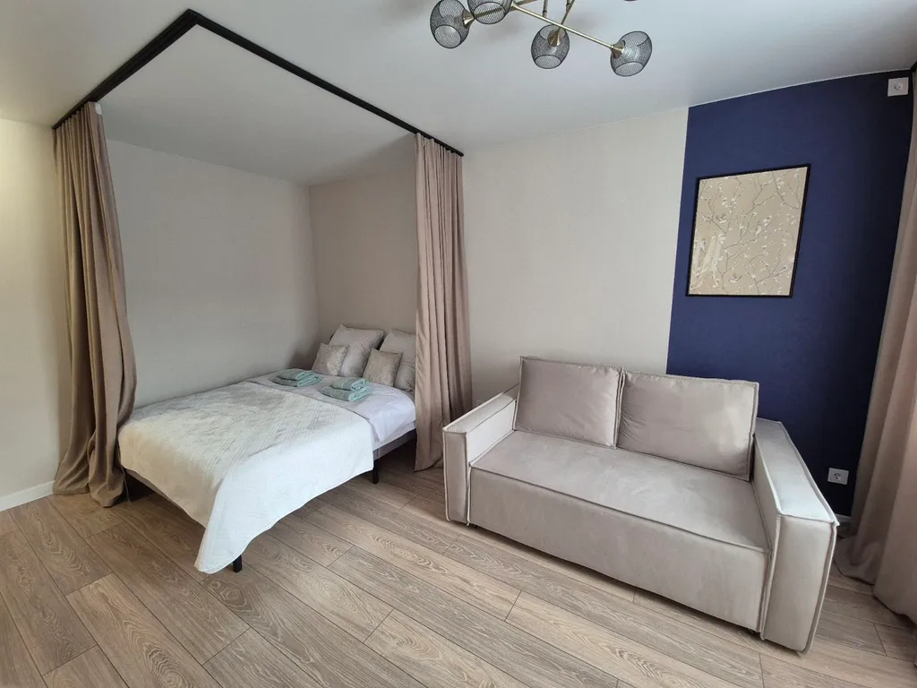 Новая квартира