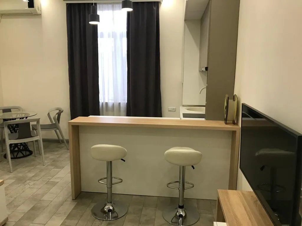 Уютный апартамент в сердце города