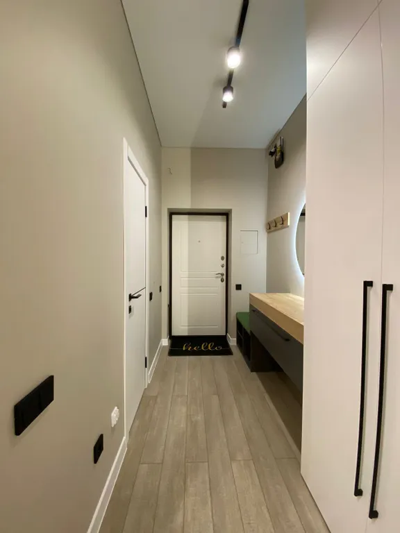 Апартаменты в центре Уфы в ЖК Аксаковский