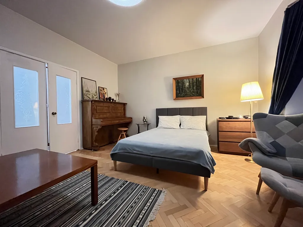 Квартира Квартира с видом на звезды у метро Смоленская — Москва