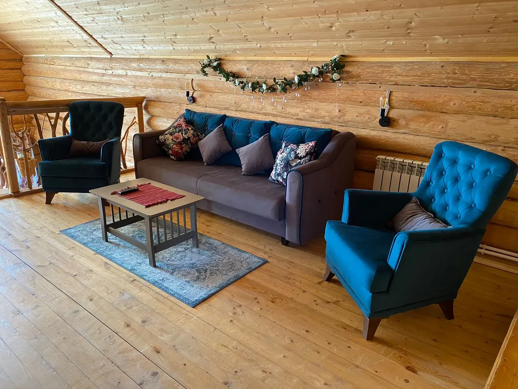 Дом Александра Абдулова с 5 спальнями