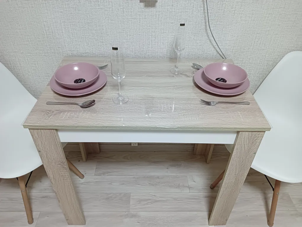 Новая квартира в городе у моря