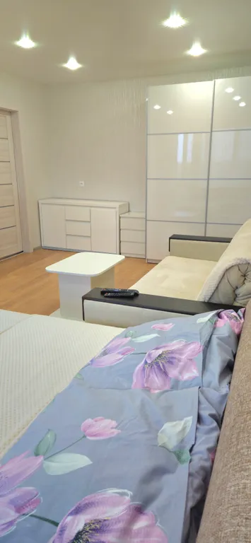 Квартира Уютная квартира с кондиционером и посудомоечной машиной — Тверь