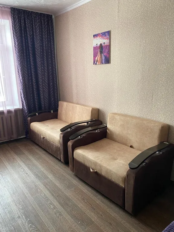 Двухкомнатная квартира со всеми удобствами