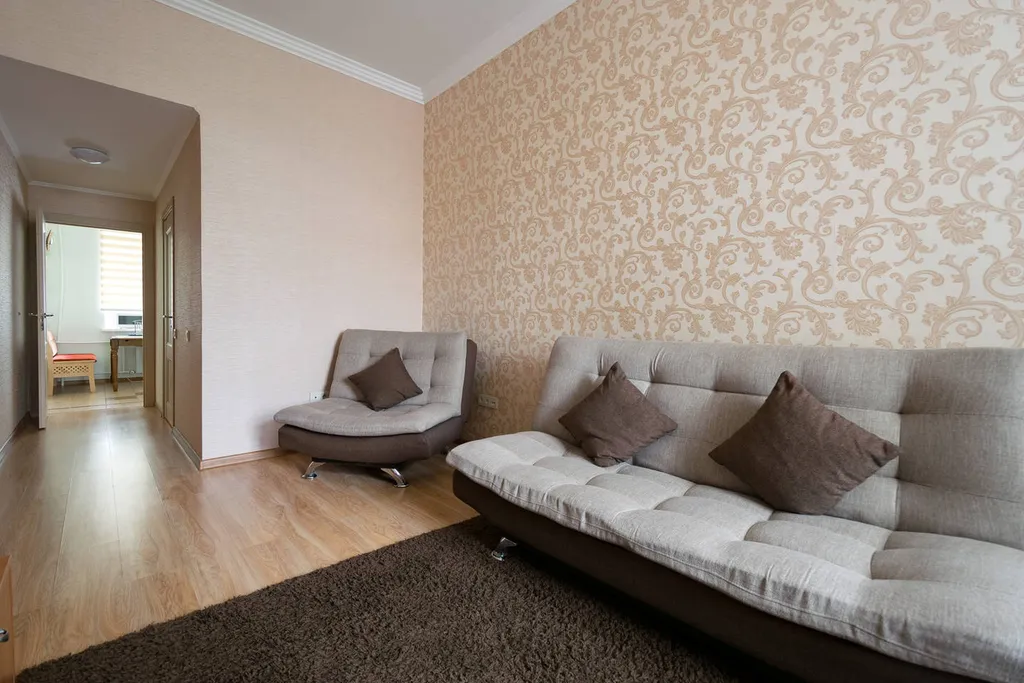 Просторная и уютная 2 комнатная квартира в сердце Алматы