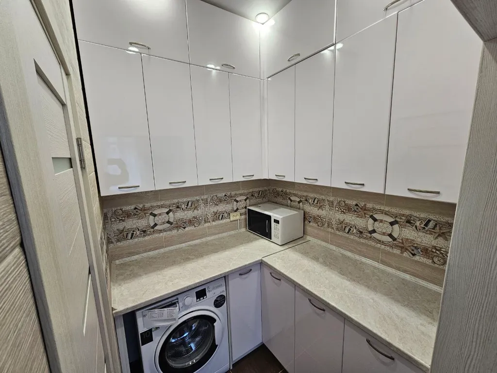 Уютная квартира у озера Якты-Куль (Банное) в ЖК Родина