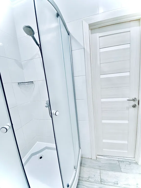 Квартира Квартира Нежная студия возле городского парка — Горячий Ключ