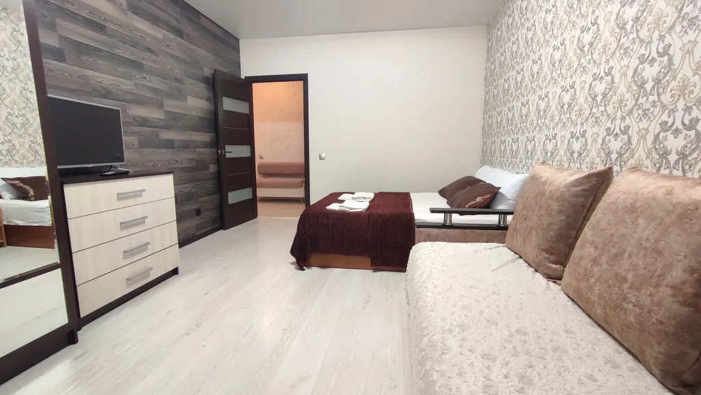 Квартира в центре города — аренда посуточно в Тамбов