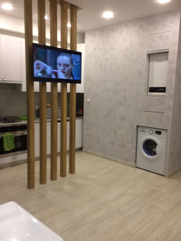 Квартира в центре Адлера