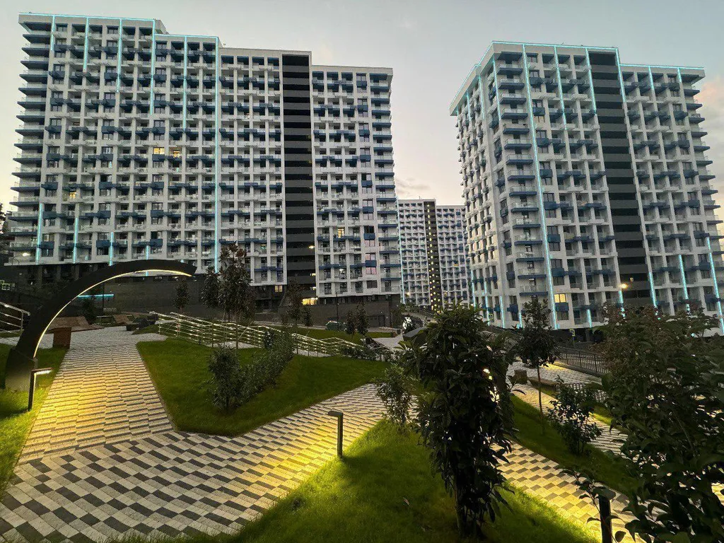 Квартира Уютная квартира на улице Ясногорской — Сочи
