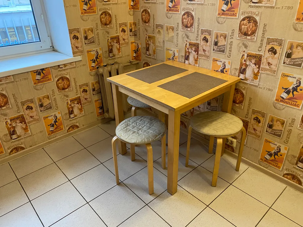 1-комнатная Квартира