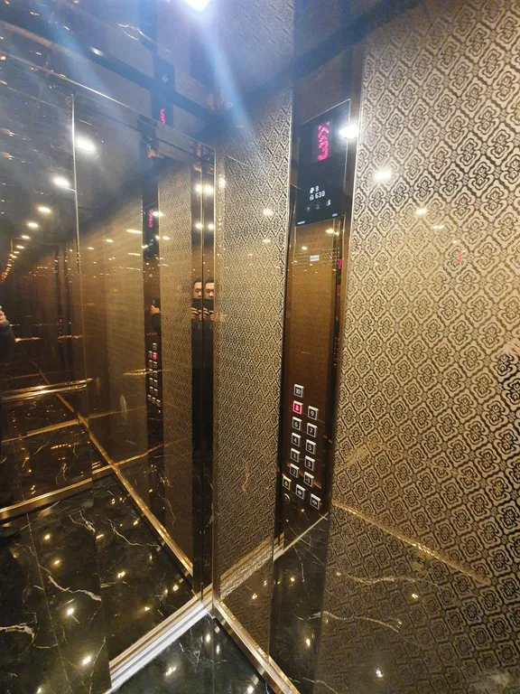 Современная квартира в деловом центре в ЖК Казахстан