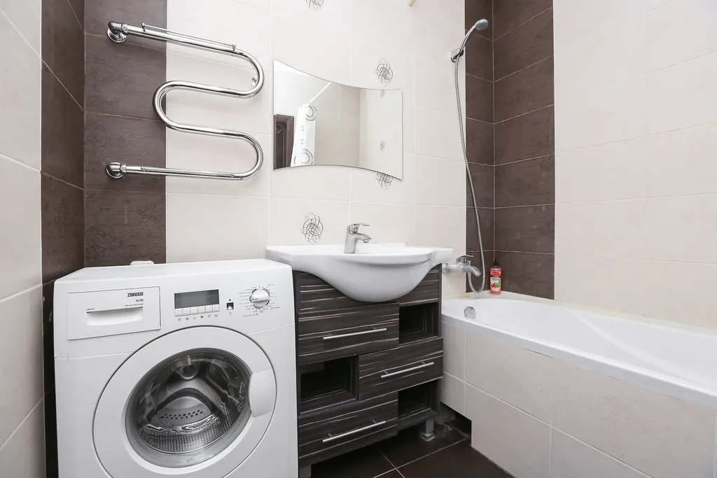 Квартира студия с отдельной спальней в Каскад Минск Молодежная