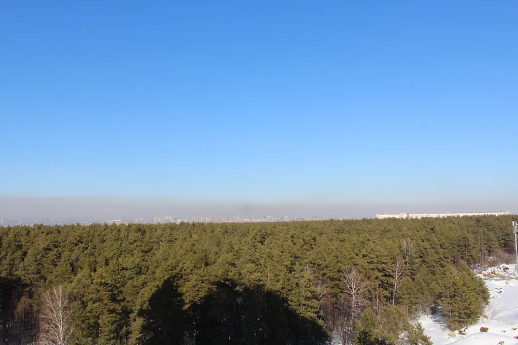 Квартира-студия ЖК Серебрянный бор