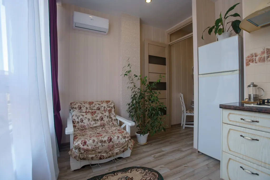 Квартира Апартаменты на море — Геленджик