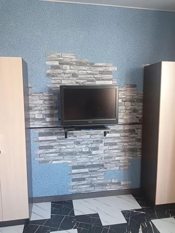 Квартира Квартира Студия Уютный отдых — Шушары