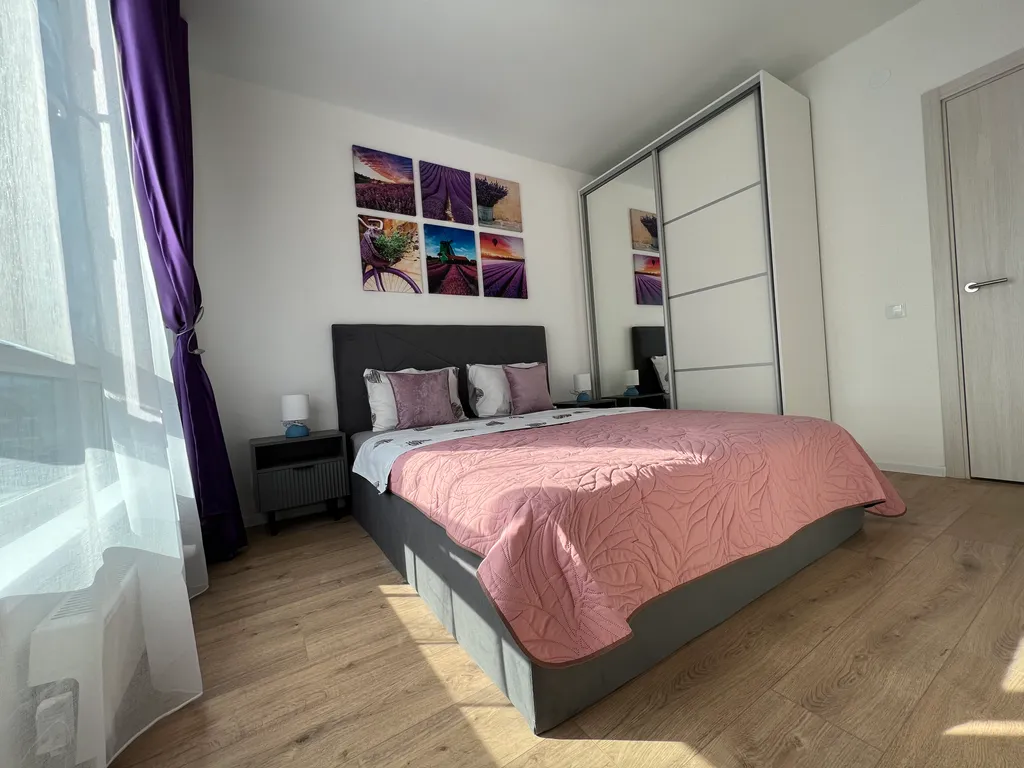 Уютная квартира в ЖК Белая Дача Парк