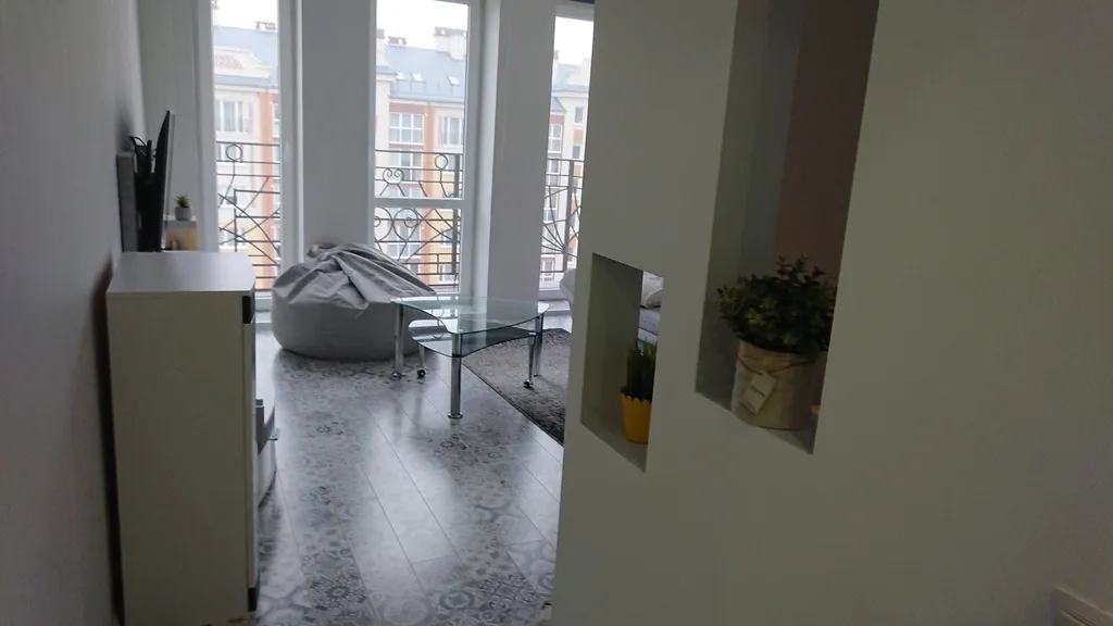 Уютная квартира в стиле прованс