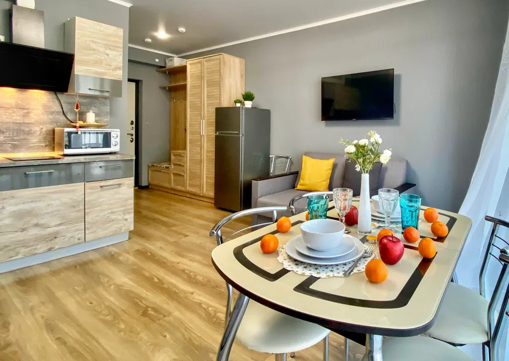 1-комнатная Квартира — аренда посуточно в Дагомыс