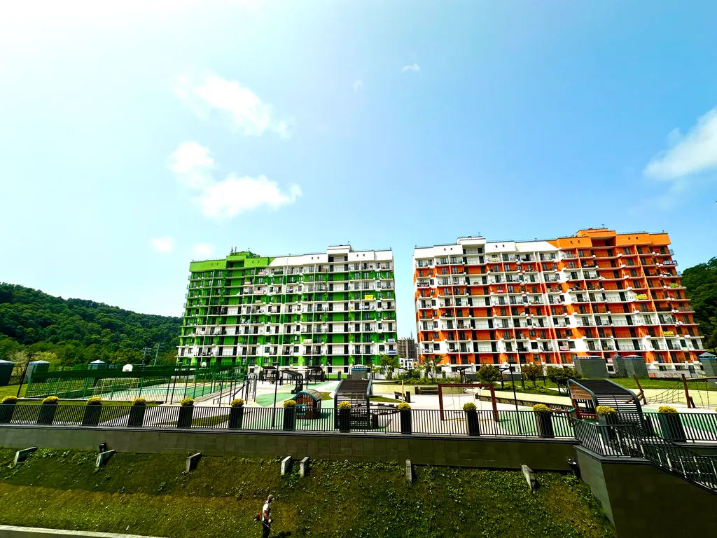 Новая уютная квартира в ЖК Летний