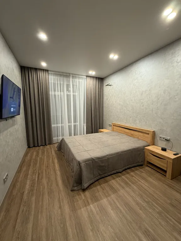 Уютная квартира в новом жилом комплексе