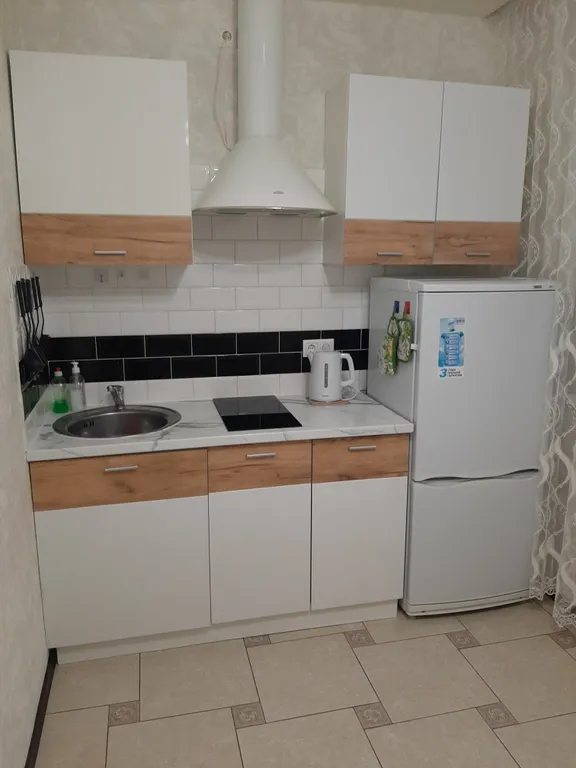 Квартира Рядом с Шереметьево уютная квартира — Лобня