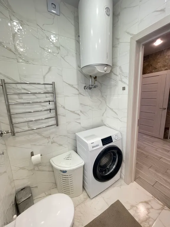 1-комнатная квартира на первой береговой линии