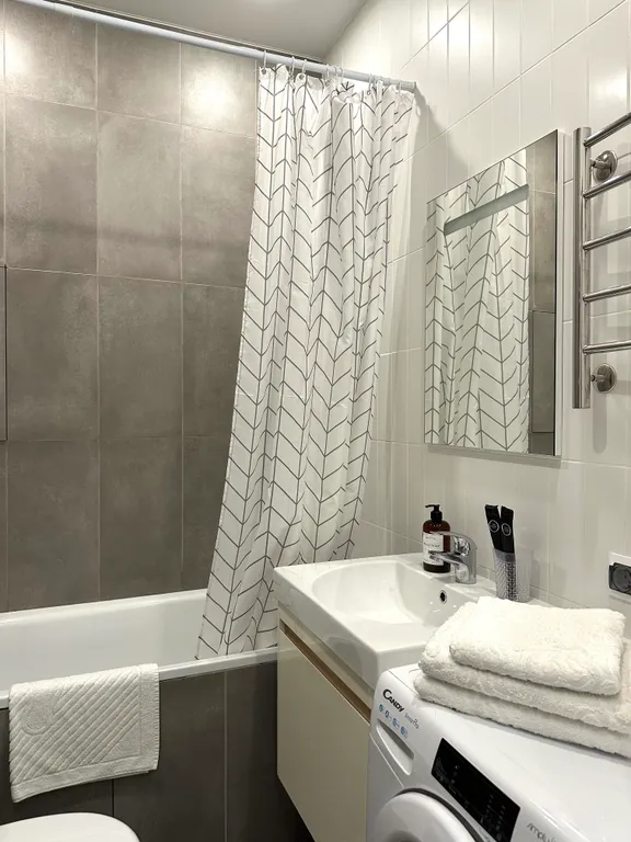 Студия в ЖК Новое Пушкино