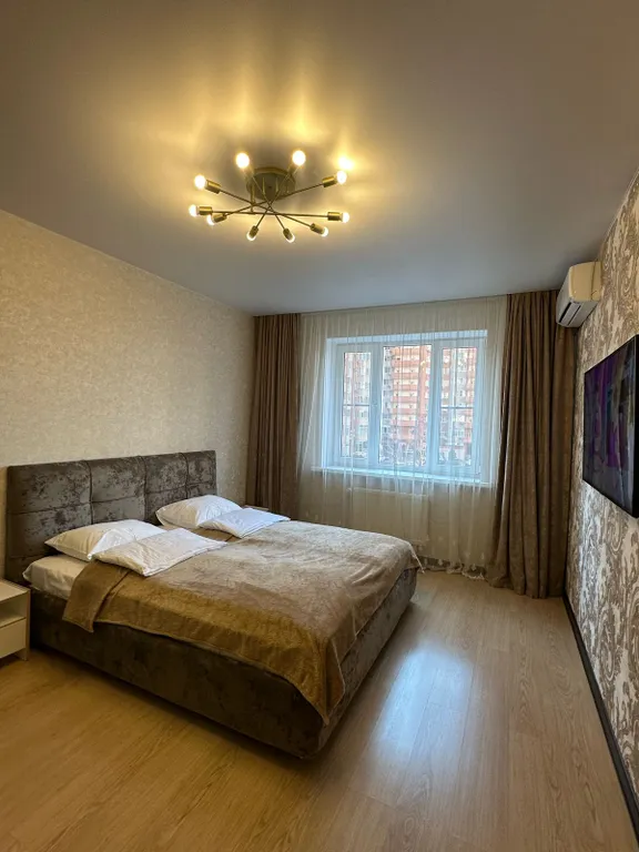 Квартира Чистая и уютная квартира у стадиона и парка Галицкого — Краснодар