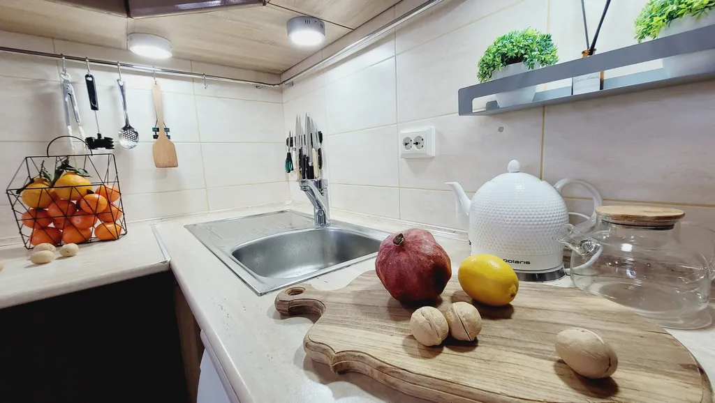 Квартира Квартира В 6 минутах от моря — Геленджик