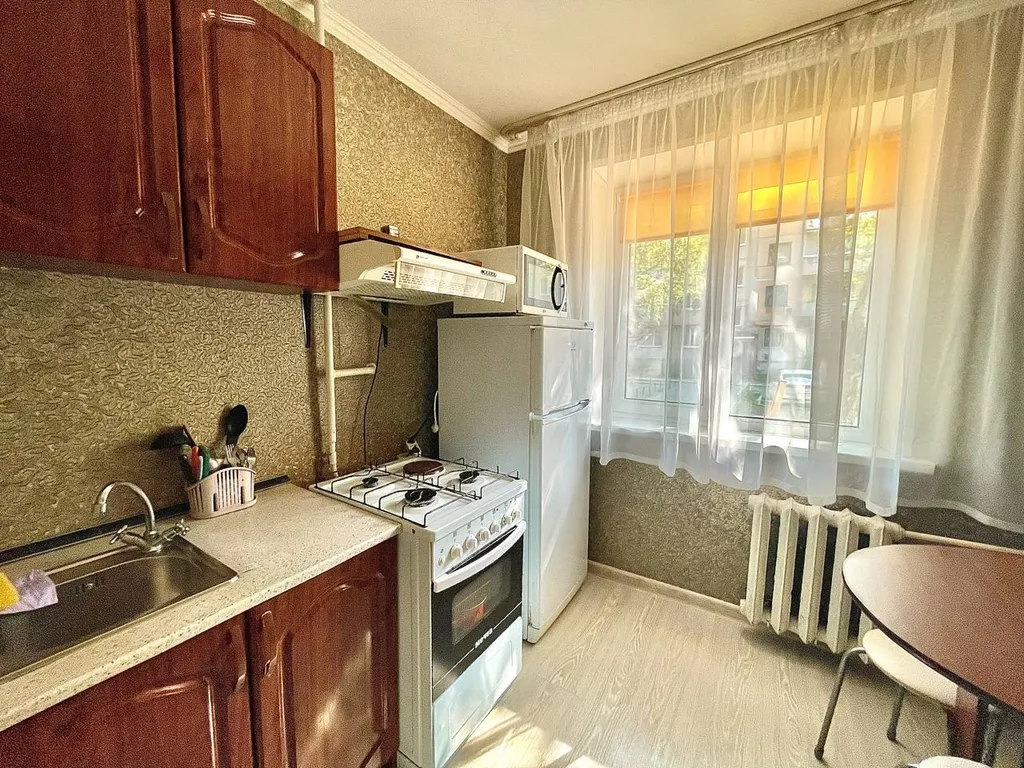 Уютная 1к квартира в центре Тюмени